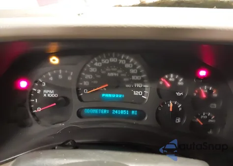 2005 GMC Sierra 1500 Sle z USA, uszkodzony, nr VIN 2GTEK13TX51156411